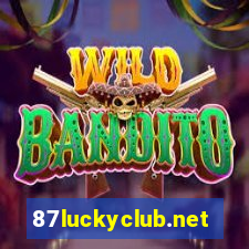 87luckyclub.net