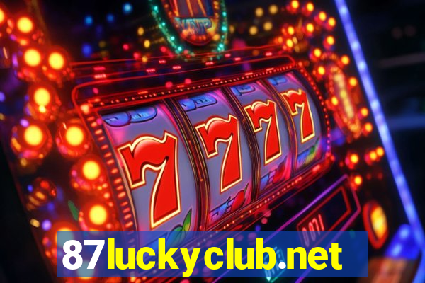 87luckyclub.net