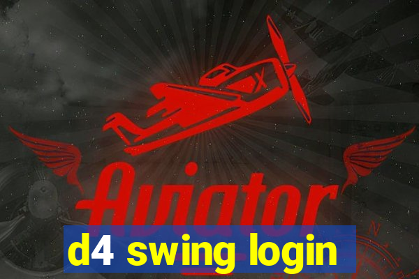 d4 swing login