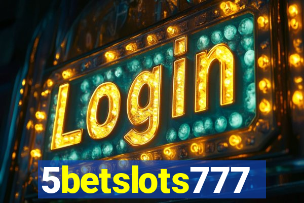 5betslots777