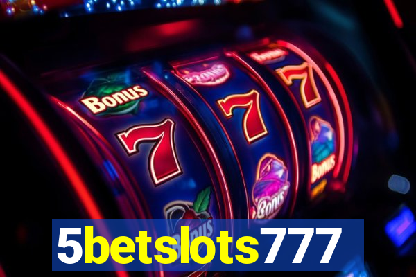 5betslots777