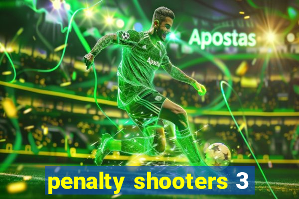 penalty shooters 3