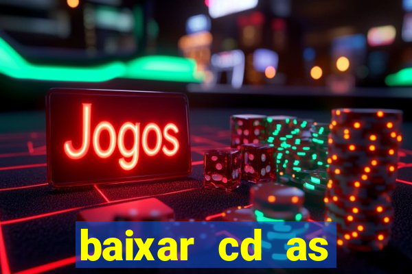 baixar cd as melhores de edson gomes