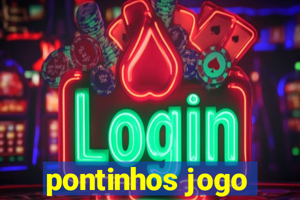 pontinhos jogo