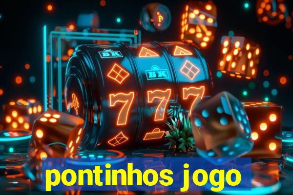 pontinhos jogo