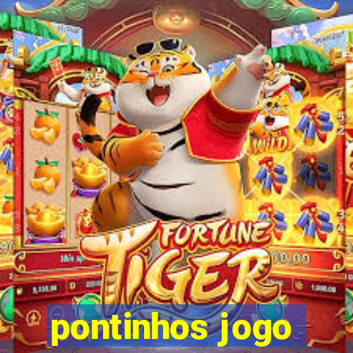 pontinhos jogo