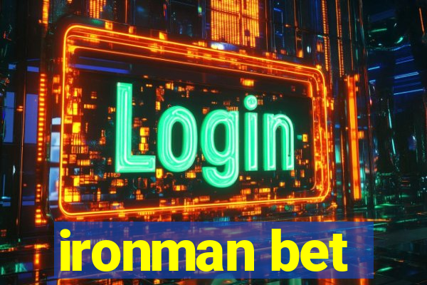 ironman bet