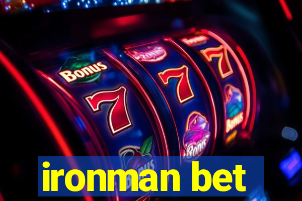 ironman bet