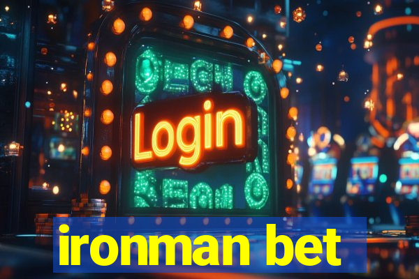 ironman bet