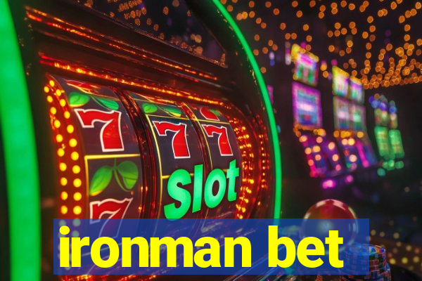 ironman bet