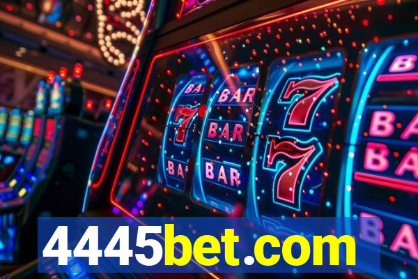 4445bet.com