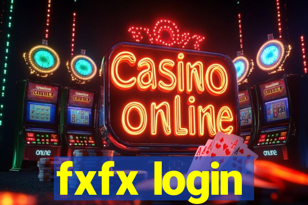 fxfx login