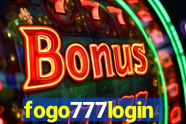 fogo777login