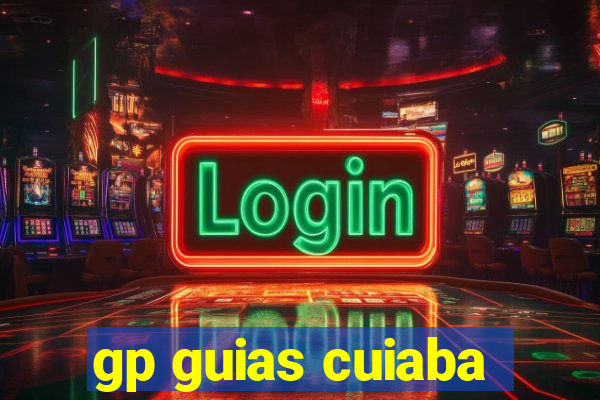 gp guias cuiaba