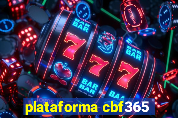 plataforma cbf365