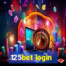 125bet login