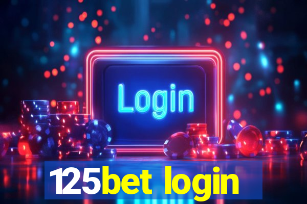 125bet login