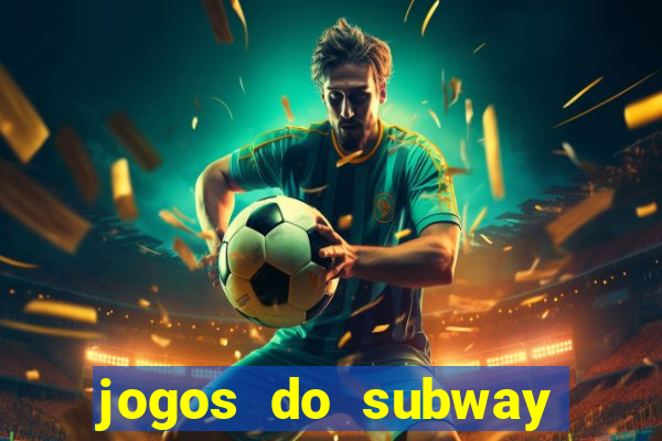 jogos do subway surf para jogar