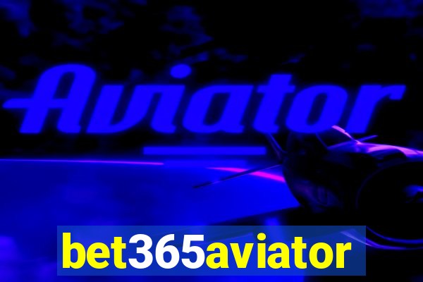 bet365aviator