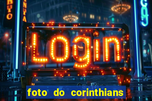 foto do corinthians zuando o palmeiras