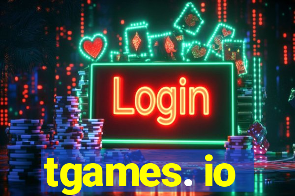 tgames. io