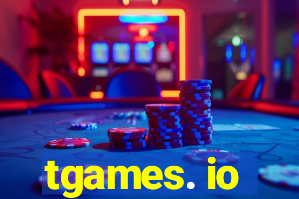 tgames. io