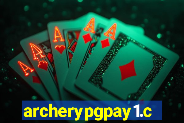 archerypgpay1.com