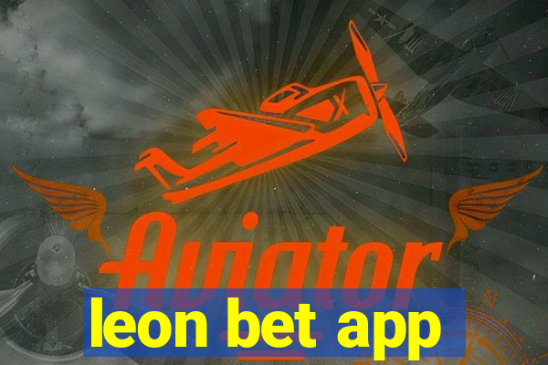 leon bet app