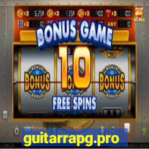 guitarrapg.pro