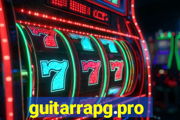 guitarrapg.pro