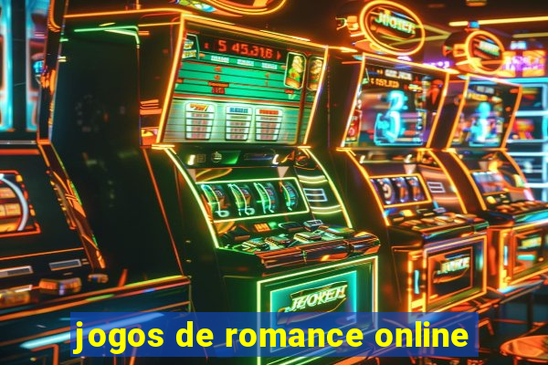 jogos de romance online