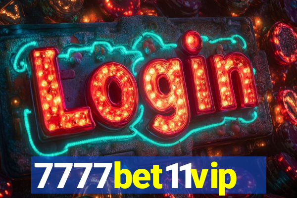 7777bet11vip