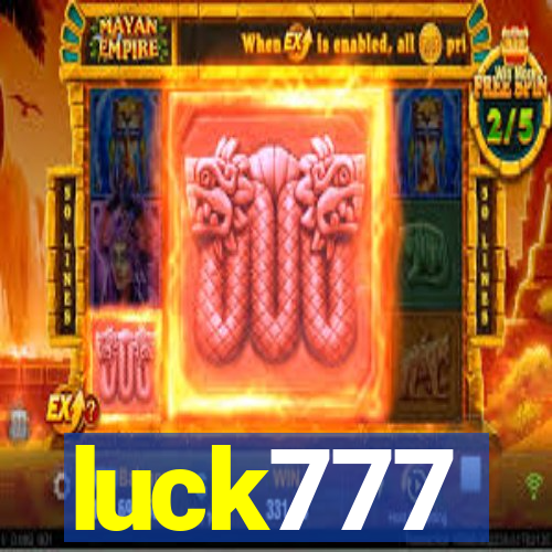 luck777