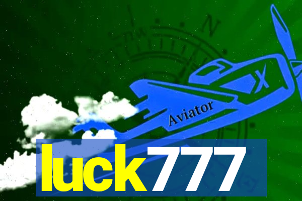 luck777