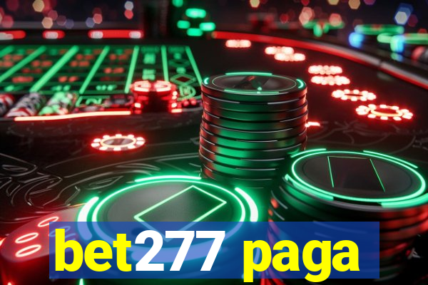 bet277 paga