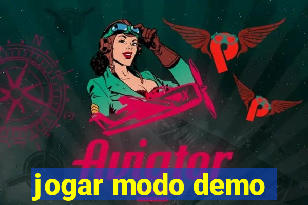 jogar modo demo