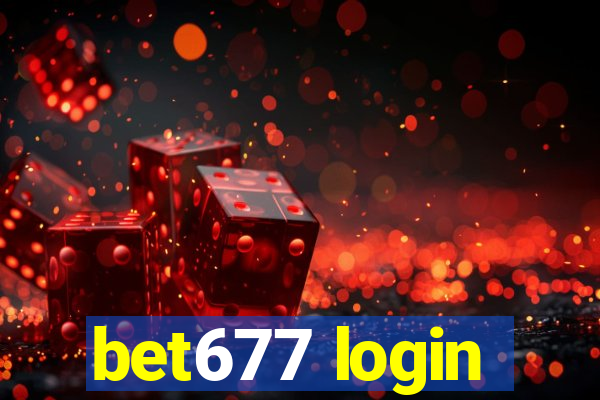 bet677 login