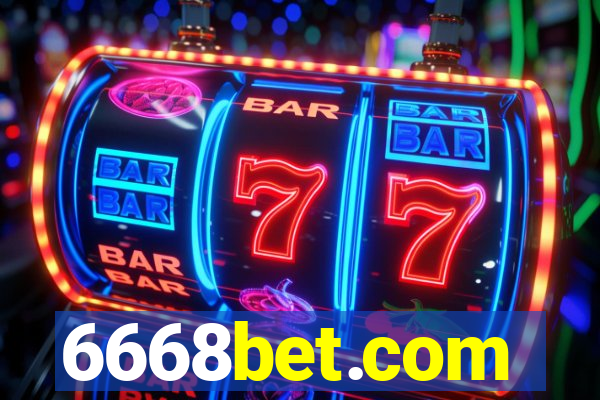 6668bet.com