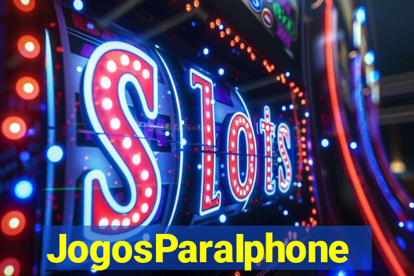 JogosParaIphone