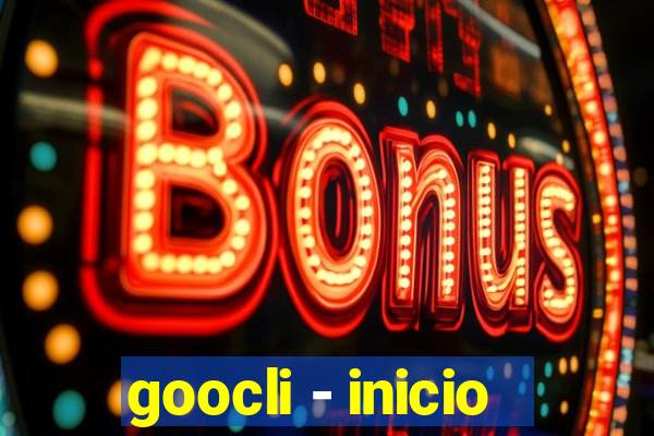 goocli - inicio