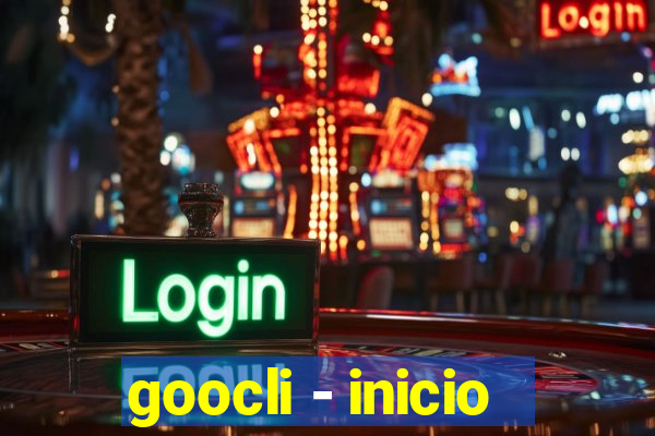 goocli - inicio