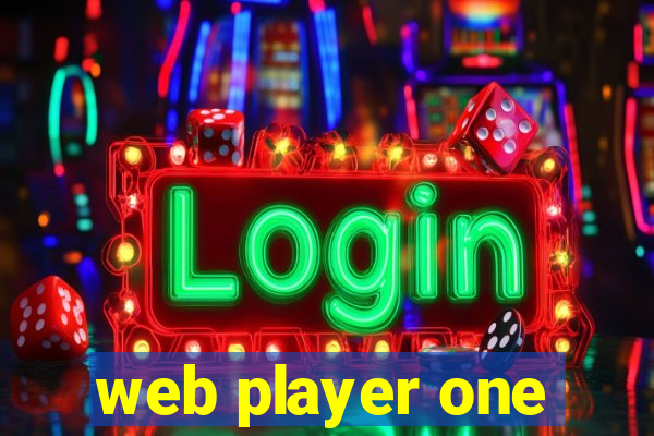 web player one