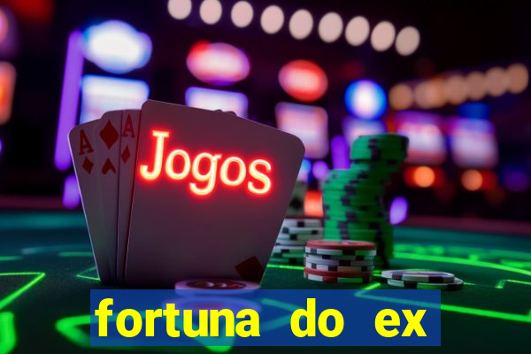 fortuna do ex jogador bebeto