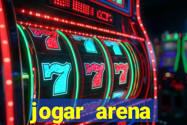 jogar arena breakout no pc