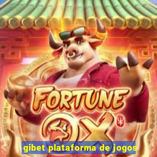 gibet plataforma de jogos