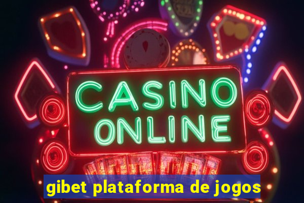 gibet plataforma de jogos