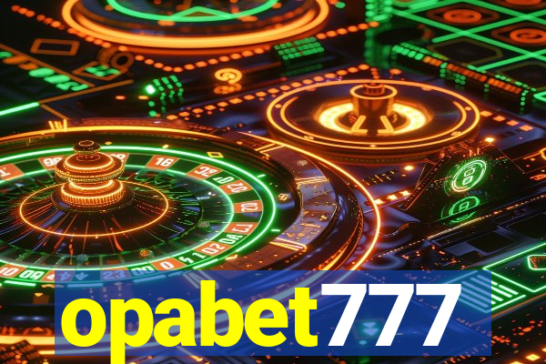 opabet777