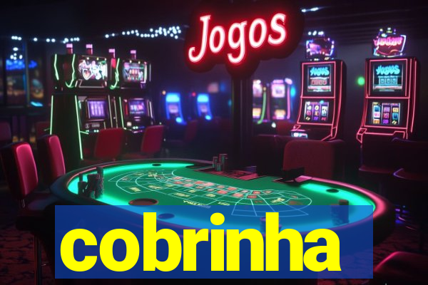 cobrinha