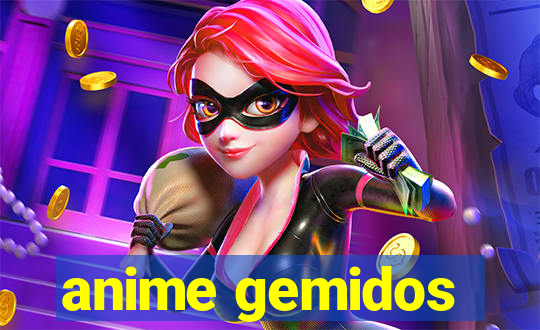 anime gemidos