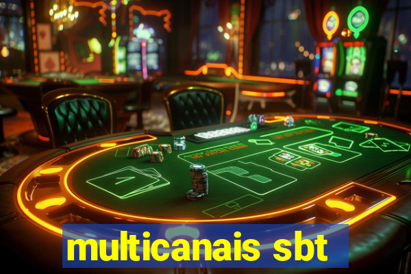 multicanais sbt